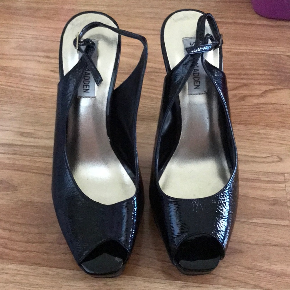 Steve Madden Heels Size 9 Good Condition